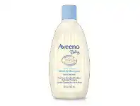 Chemist Warehouse Aveeno Baby Wash & Shampoo 532ml offer