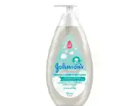 Johnson's Baby Cotton Touch Wash 500ml