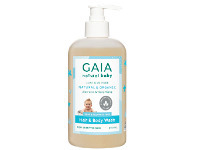 My Chemist Gaia Natural Baby Hair & Body Wash 500ml offer