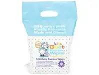 ePharmacy Goat Bamboo Wet Wipes 240 Pack offer