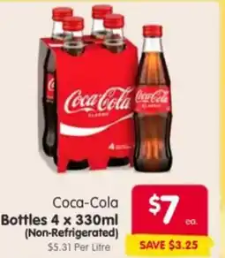 Spar Coca-Cola offer