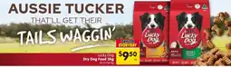 Spar Lucky dog dry dog food offer