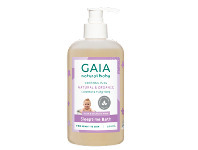 Chemist Warehouse Gaia Natural Baby Sleeptime Bath Wash 500ml offer