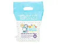 My Chemist Goat Kids Bamboo Wipes Orange & Lavender 240 Pack offer