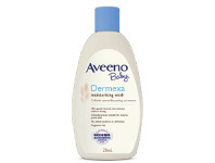 Chemist Warehouse Aveeno Baby Dermexa Wash 236ml offer