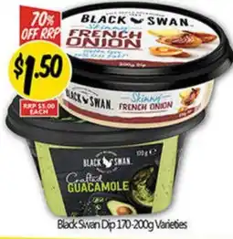 NQR Black Swan Dip offer