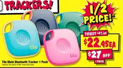 JB Hi-Fi Tile Mate Bluetooth Tracker offer