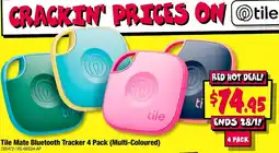 JB Hi-Fi Tile Mate Bluetooth Tracker offer