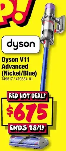 JB Hi-Fi Dyson v11 offer