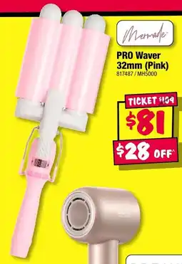 JB Hi-Fi Pro waver offer