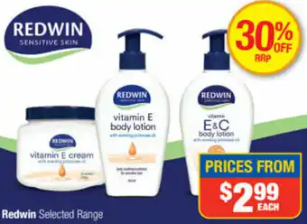 Direct Chemist Outlet Redwin offer