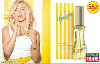 Direct Chemist Outlet Giorgio Beverly Hills offer