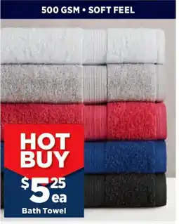 Spotlight Hand Towel offer