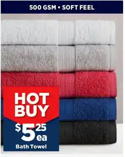 Spotlight Face Washer offer