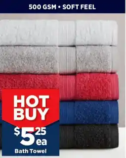 Spotlight Bath Mat offer