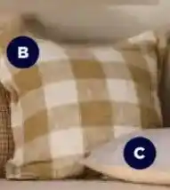 Spotlight Cushions & Chair Pads Jagger offer