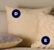 Spotlight Cushions & Chair Pads Reece offer