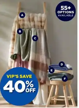 Spotlight Throws Miles offer