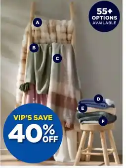 Spotlight Throws Hugo offer