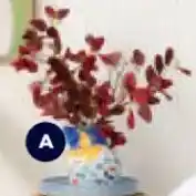 Spotlight OMBRE HOME Ceramic Vase offer