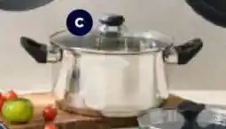 Spotlight Culinary co classics Stainless Steel Casserole offer