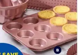 Spotlight Muffin Pan offer