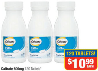 Caltrate 600mg