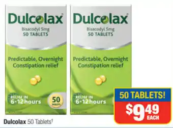 Dulcolax