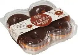 IGA The Happy Donut Co. Selected Varieties offer