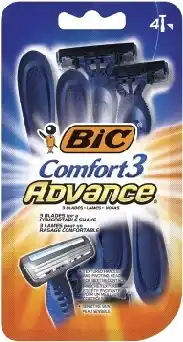 IGA BIC Comfort 3 Advance Razors offer