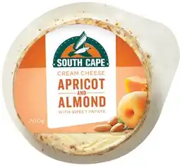 IGA South Cape Cream Cheese Selected Varieties offer