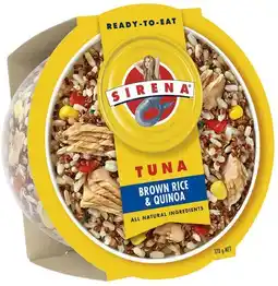 IGA Sirena Ready To Eat Selected Varieties offer