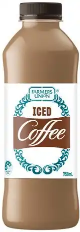 IGA Farmers Union Iced Coffee Selected Varieties offer