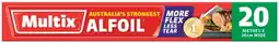 IGA Multix Alfoil 30cm×20m offer