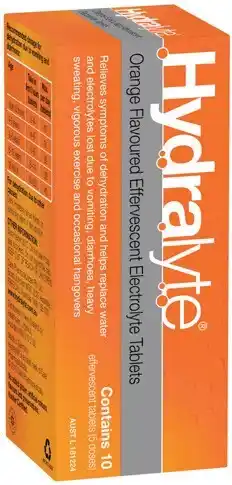 IGA Hydralyte Effervescent Electrolyte Tablets* Selected Varieties offer