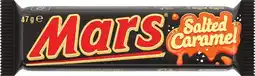 IGA Mars Salted Caramel Bar offer