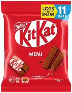 IGA Nestlé KitKat Fun Size Selected Varieties offer