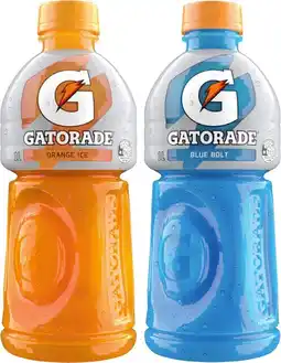 IGA Gatorade Selected Varieties offer