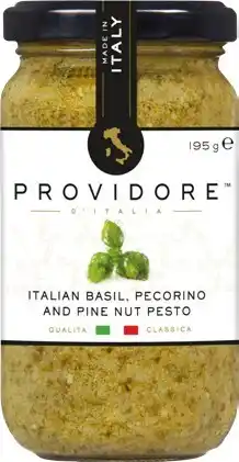 IGA Leggo’s Providore Italian Basil, Pecorino and Pine Nut Pesto offer