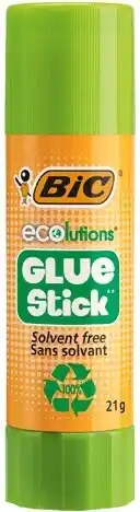 IGA BIC Ecolutions Glue Stick offer