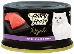 IGA Fancy Feast Royale Wet Cat Food Selected Varieties offer