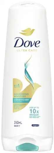 IGA Dove Shampoo or Conditioner 350mL Selected Varieties offer