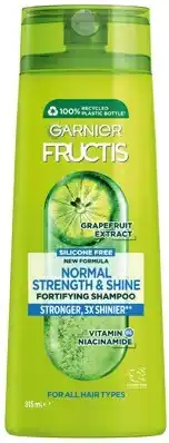 IGA Garnier Fructis Shampoo or Conditioner 315mL Selected Varieties offer