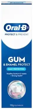 IGA Oral‑B Gum & Enamel Protect Toothpaste Selected Varieties offer