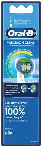 IGA Oral‑B Everyday Clean Electric Toothbrush Replacement Head offer