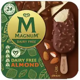 IGA Streets Magnum Ice Cream Selected Varieties offer