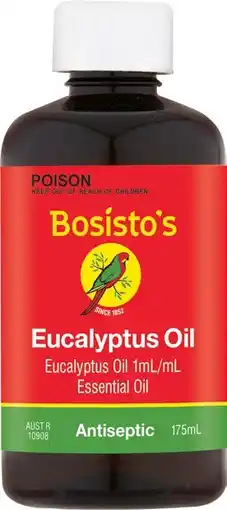 IGA Bosisto’s Eucalyptus Oil offer
