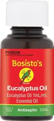 IGA Bosisto’s Eucalyptus Oil offer