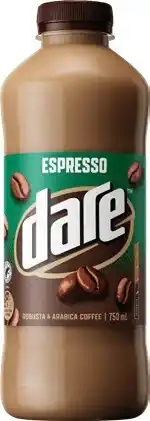IGA Dare Iced Coffee Selected Varieties offer