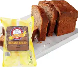 IGA Papa Joe’s Bread Selected Varieties offer